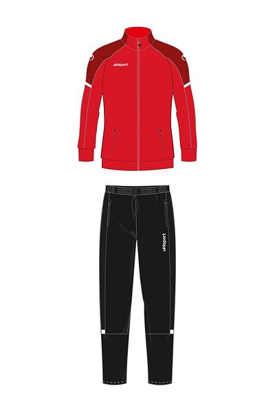 UHLSPORT بدلة رياضية للتخييم الطاقة 1101800