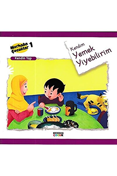 Generic Brand Kendin Yap | Kendim Yemek Yiyebilirim | M. Galip Dönmez