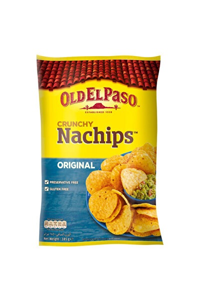 Old El Paso ناتشيبس (أصلي) 185 جرام