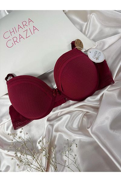chiara grazia B SUTIEN FĂRĂ BUMBAC FĂRĂ Umplutură