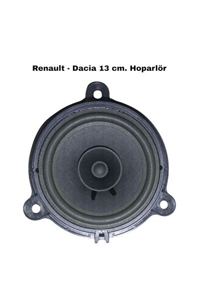 OEM Renault Dacia 13 Cm. Hoparlör (ADET FİYATIDIR) Clio Symbol Sandero Stepwa...