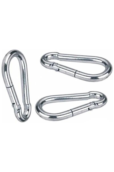 Marka Yaylı Karabina 8 Mm (Salıncak Askı Kilidi)