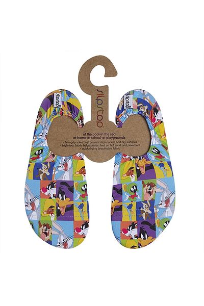 SLIPSTOP Pantofi de mare multicolori pentru copii Comics Ss2321080077