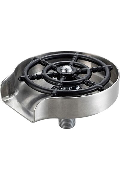 CTC Yüksek Basınçlı Paslanmaz Çelik  Bardak Yıkama Aparatı, Hızlı Bardak Duru...