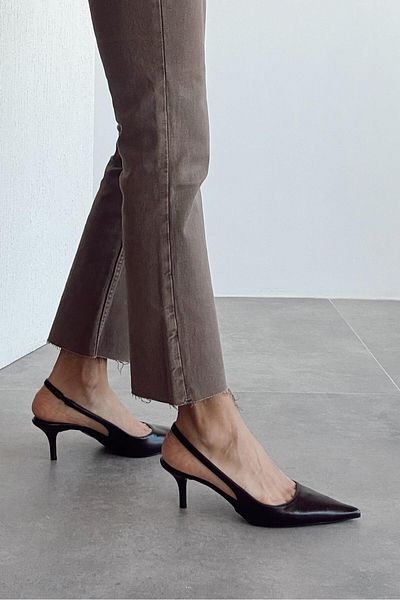 nope21shoess Famous Brown High Heels
