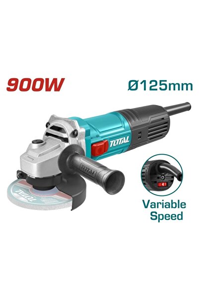 TOTAL Devir Ayarlı Avuç Taşlama NMS HIRDAVAT