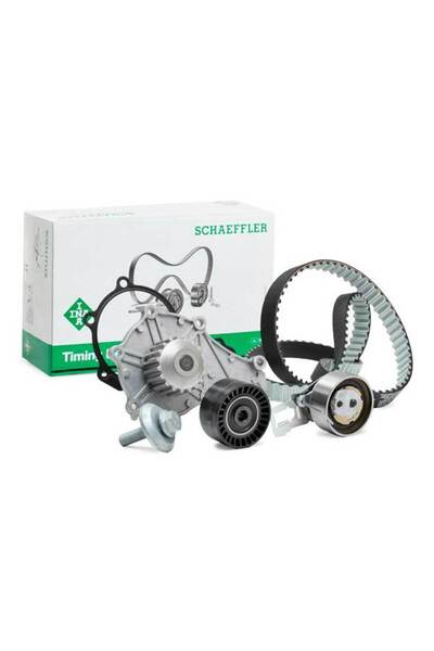 İna Ford Courier 1.5 TDCI Dizel Triger ve Devirdaim Seti 2018-2023 INA