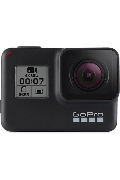 GoPro HERO7 Digital Action Camera + Sleeve- Black
