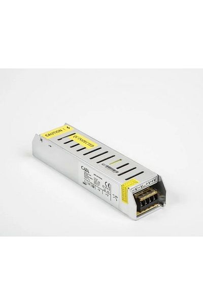 Cata Ct-2574 5 Ampere Terminal Strip Led Transformer 60W Slim Model