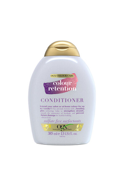 OGX OGX Colour Care Colour Retention Conditioner, Prevents Future Damage Sulf...
