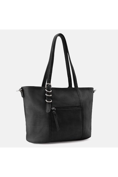 FREDsBRUDER Ride Easy Shopper Bag Leather 40 cm