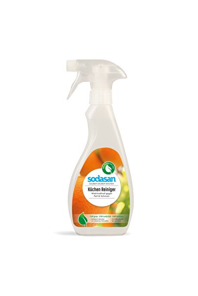 Sodasan Mutfak Temizleyici Spreyli - 500 ml