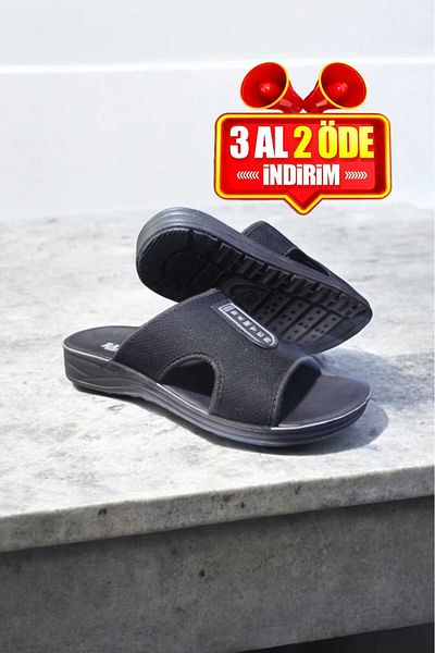 Lideral Men's Daily Comfortable Slippers Garden Slippers Beach Slippers Coastal Bath Slippers