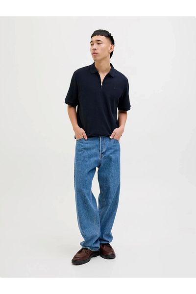 Jack & Jones Ανδρικό Tshirt Jack&jones 12279177 - Navy Blue