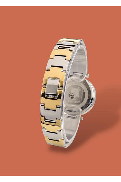 Belmond Original 3 Atm Waterproof Steel Cord Women's Wristwatch