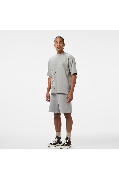 United 4 United4 Classic Men's Gray Shorts