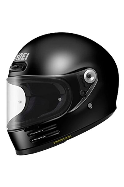 Shoei GLAMSTER MAT SİYAH KASK