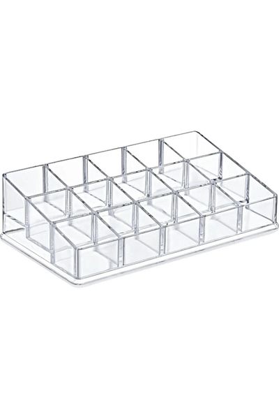 Toptan Bulurum Alray Nail Polish Organizer Organizer Makeup Organizer Royaleks-Ak612