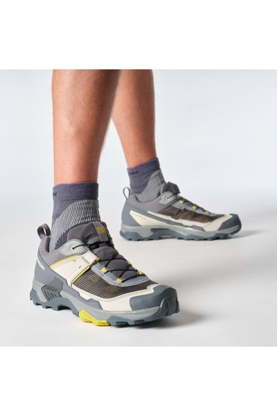 Salomon X Ultra 5 L47797900 Hiking Trail Running Men's Outdoor Shoes Yellow