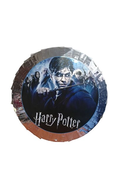 Cadde Süs Harry Potter Temalı Katlanabilir Pinyata Ve Sopası