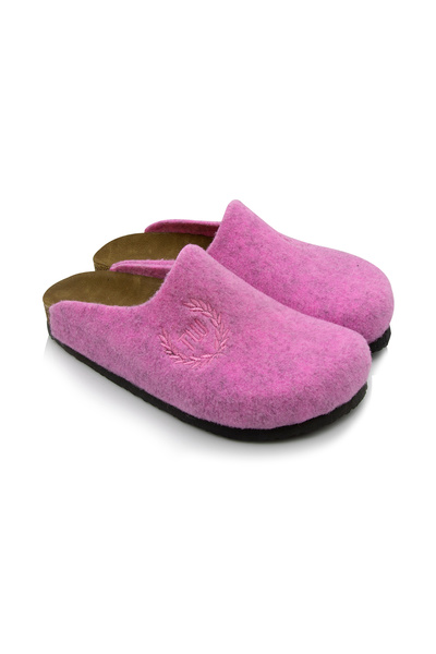 Twigy Холодні жіночі домашні капці рожеві 36/40