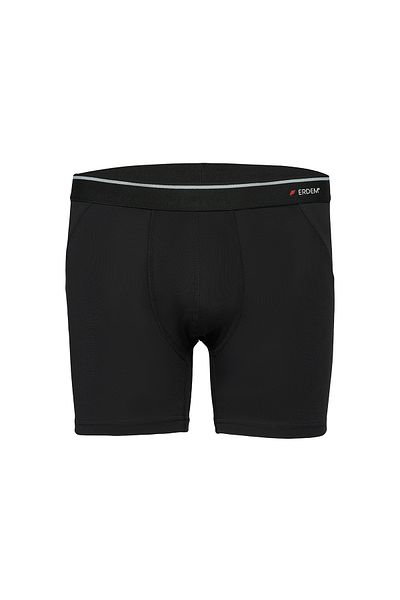 Erdem Ανδρικό Μαύρο Elastan Boxers 3 Pack 100% Βαμβάκι