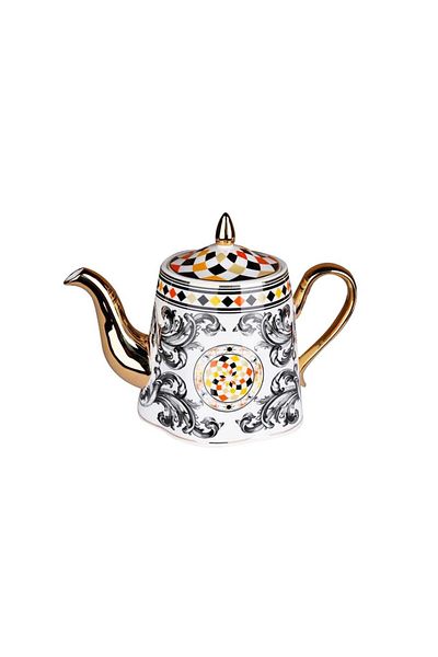 Lucky Art Margery Bone Teapot 800ml
