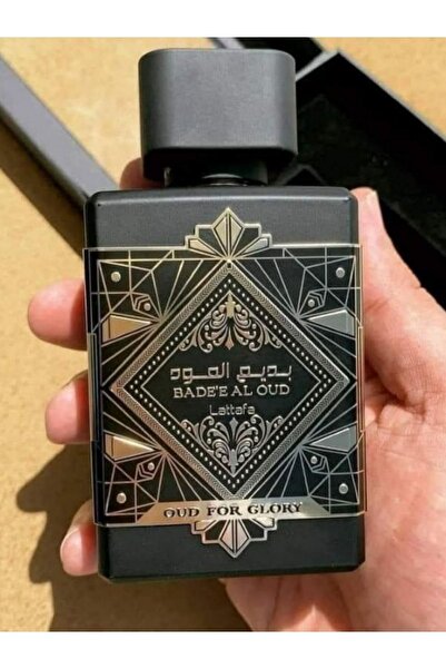 lattafa عطر بديع العود 100مل