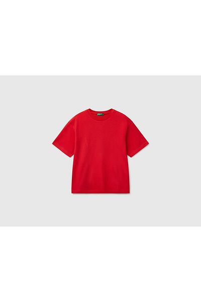 Benetton Boy's B T-Shirt