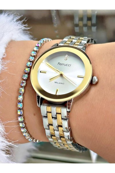 Ferrucci Women's Wristwatch Fc022503548M.04640023