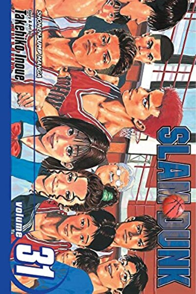 Harper Collins Slam Dunk Gn Vol 31 C 100