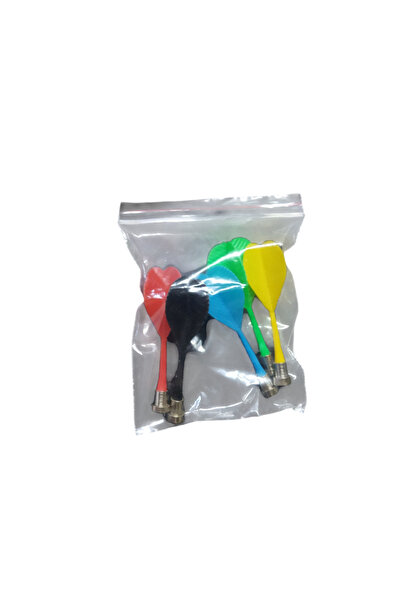 bizon Mıknatıslı Dart Oku ( 5 Adet)