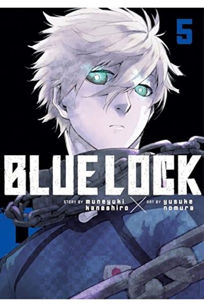 Penguin Random House Blue Lock 5