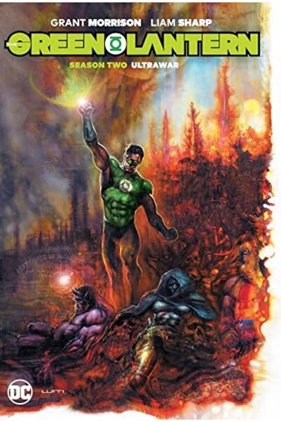 Penguin Random House Green Lantern Season Two Vol 2 Ultrawar