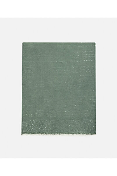 İpekyol İşlemeli şal