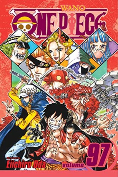 Generic Brand One Piece Vol 97