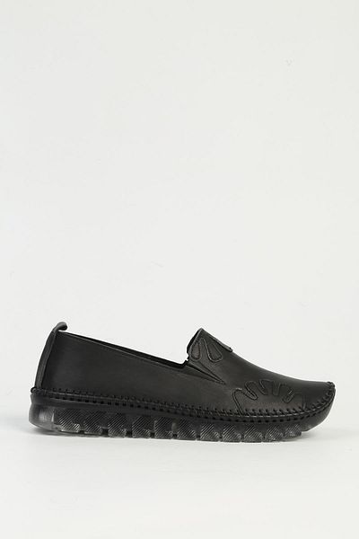 Pierre Cardin Μαύρα γυναικεία αθλητικά παπούτσια PC-54763
