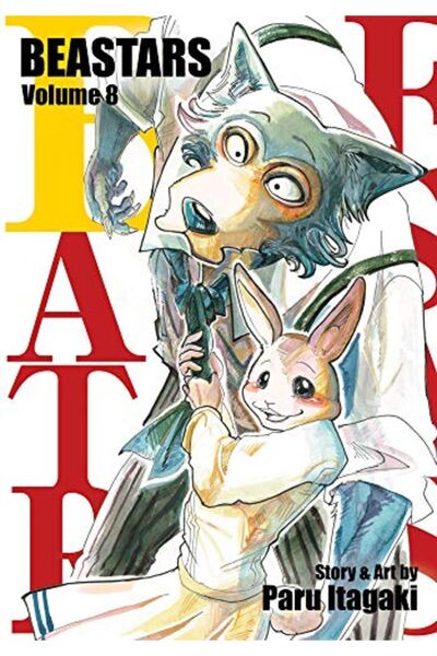 Generic Brand Beastars Vol 8