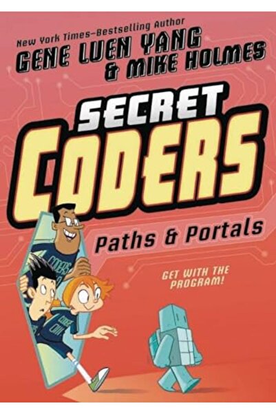 Macmillan Distribution Secret Coders Paths And Portals