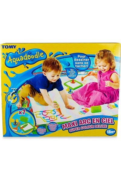 Tomy سوبر كولور ديلوكس أكوادودل T72373