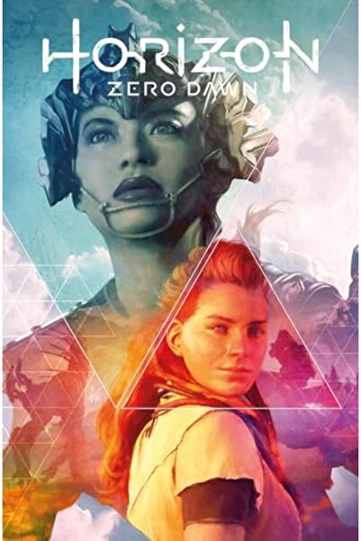 Macmillan Distribution هورايزون زيرو داون المجلد 1