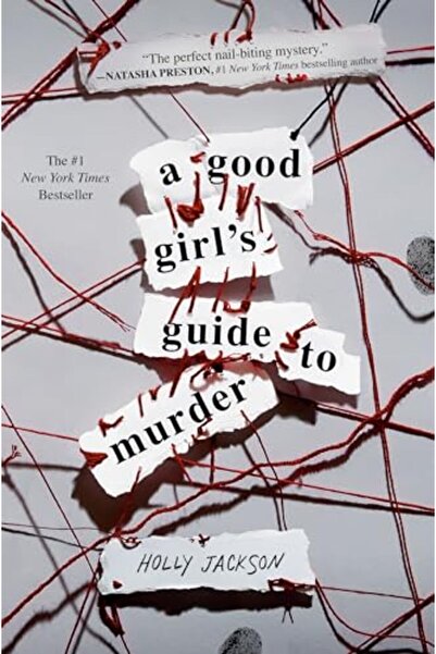 Bookmag A Good Girls Guide To Murder