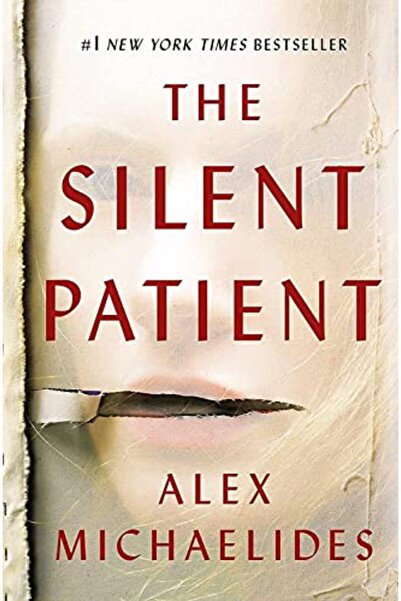 Macmillan Distribution The Silent Patient