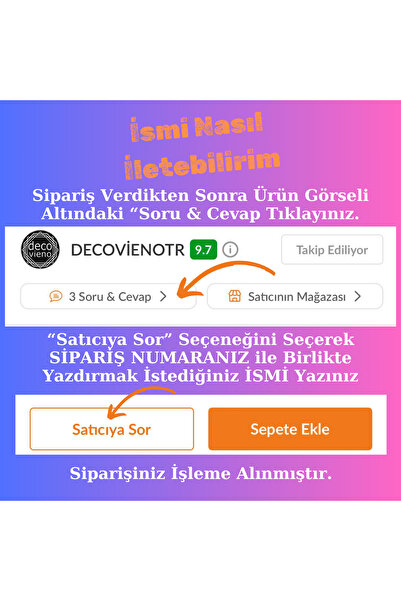 DECOVIENO İsim Kolye, Kadın Üç İsimli Kolye, İsim Yazılı Kolye, İsimli Gümüş Kolye, 925 Ayar Gümüş Kolye