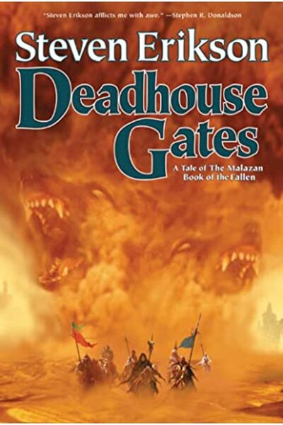 Macmillan Distribution Deadhouse Gates