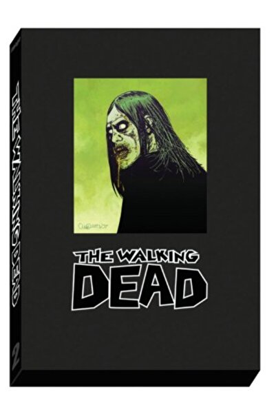 Diamond Book Distributors طبعة جديدة للمجلد الثاني من سلسلة The Walking Dead