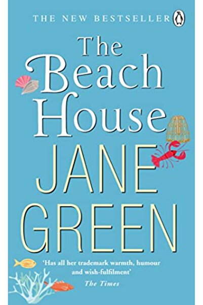 Penguin Random House Beach House