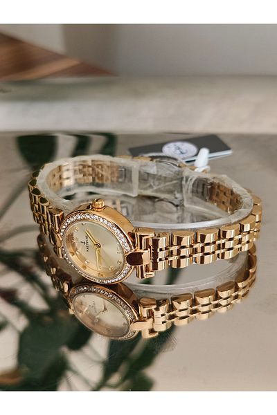 Skmei Nautıcal Steel Women's Wristwatch