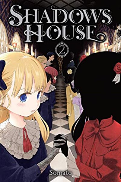 Diamond Book Distributors Shadows House Vol 2