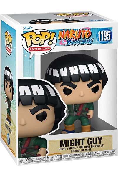Funko pop: naruto  might guy